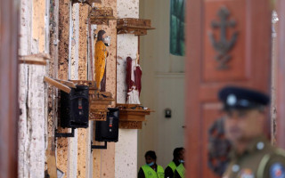 Трагедия на Шри-Ланке: задержаны подозреваемые в терактах