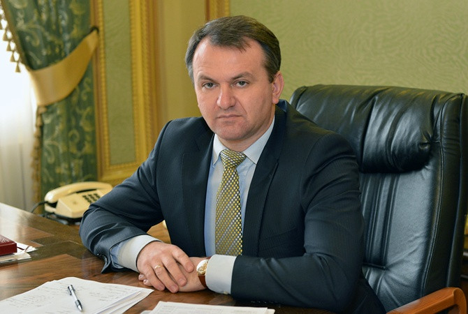 Олег Синютка покидает должность главы Львовской ОГА из-за победы Зеленского
