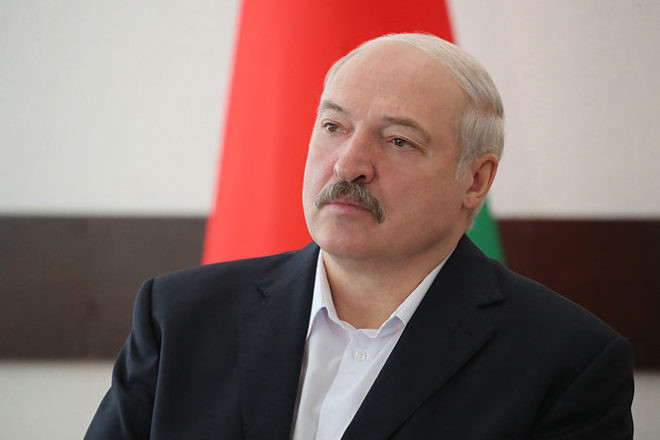Президент Беларуси поздравил Зеленского и заявил о союзе между странами