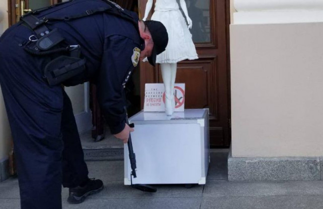 Массовое «минирование» зданий в Украине: копы сделали тревожное заявление