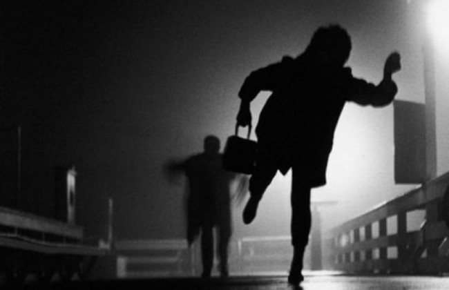 Иностранец с ножом напал на киевлянку