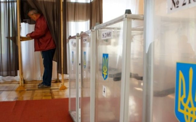 Выборы в Украине: ЦИК обработала 80% электронных протоколов