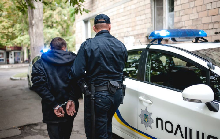 Преступность в столице: киевлян грабят и угоняют автомобили