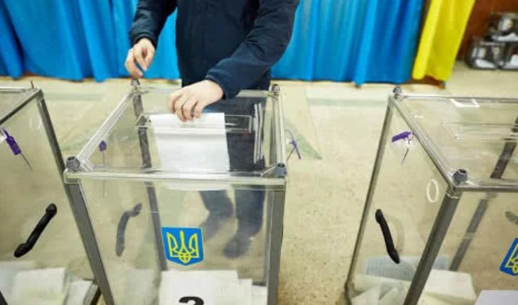 Выборы президента Украины: назвали окончательную явку избирателей