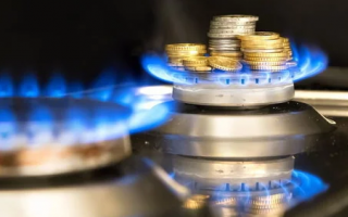 Правительство и Нафтогаз согласовали уменьшение цены на газ для населения на май