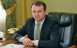 Олег Синютка покидает должность главы Львовской ОГА из-за победы Зеленского