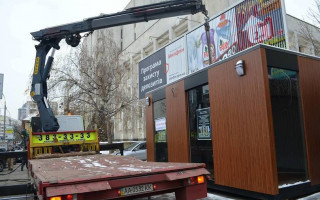 Сотни незаконных МАФов снесут в столице в ближайшее время