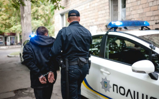 Преступность в столице: киевлян грабят и угоняют автомобили