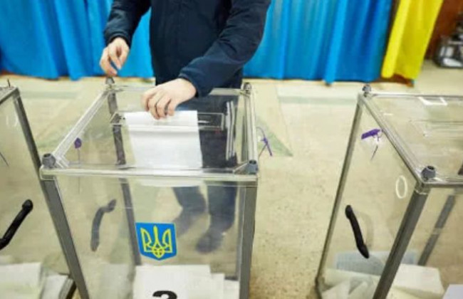 Выборы президента Украины: назвали окончательную явку избирателей