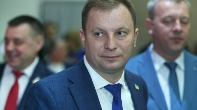 Голова Тернопільської ОДА заговорив про відставку