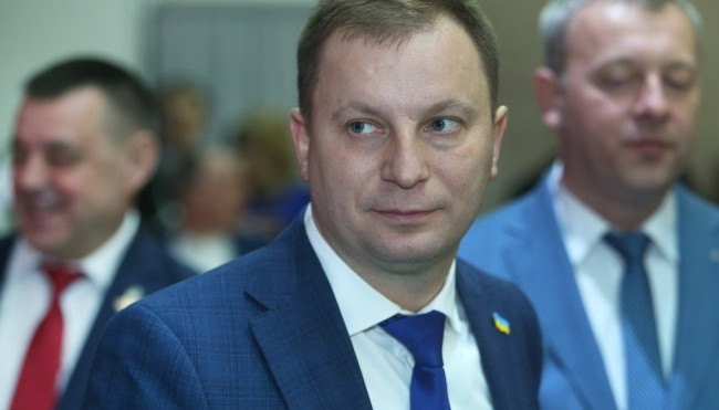 Голова Тернопільської ОДА заговорив про відставку