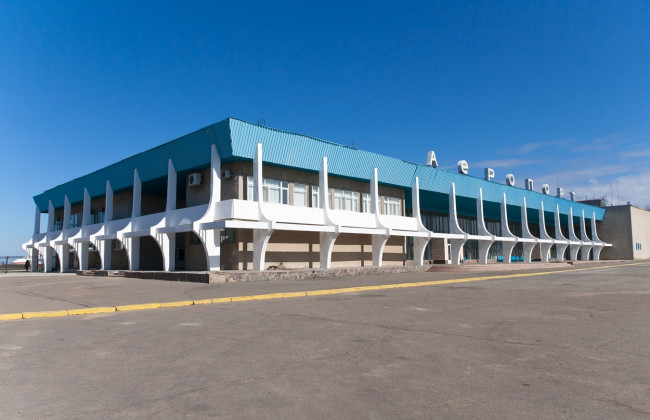 40 млн грн за ремонт Николаевского аэровокзала: решение суда