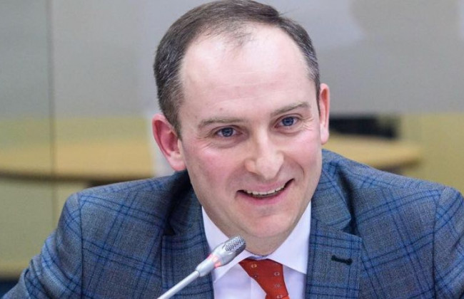 Сергій Верланов став головою Державної податкової служби