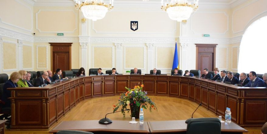 ВРП ухвалила рішення про переведення трьох суддів апеляційних судів