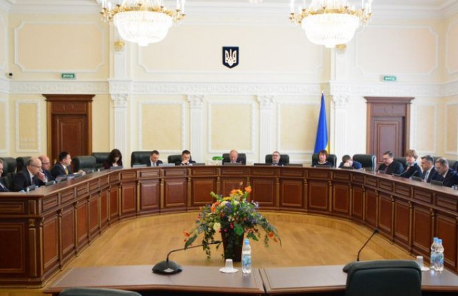 ВРП ухвалила рішення про переведення трьох суддів апеляційних судів
