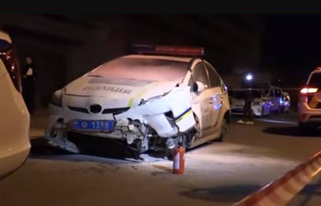 Викрав автомобіль поліції: у справі зухвалого зловмисника є подробиці