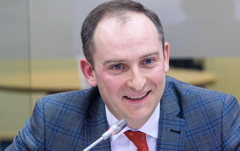 Сергій Верланов став головою Державної податкової служби