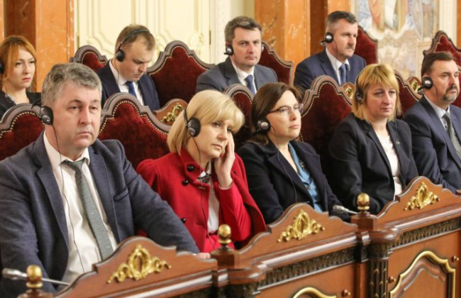 Судді ВС та експерти обговорили питання суддівської незалежності