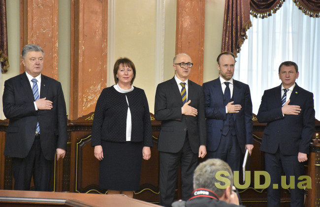 Что думают об украинской судебной реформе в ЕС, видео