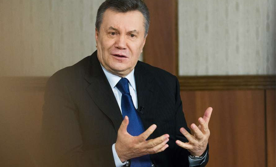 Экс-президент Янукович намерен вернуться в Украину: подробности
