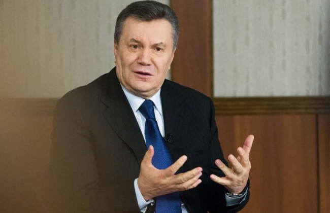 Экс-президент Янукович намерен вернуться в Украину: подробности