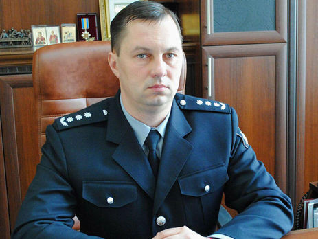 Глава полиции Одесской области подал в отставку