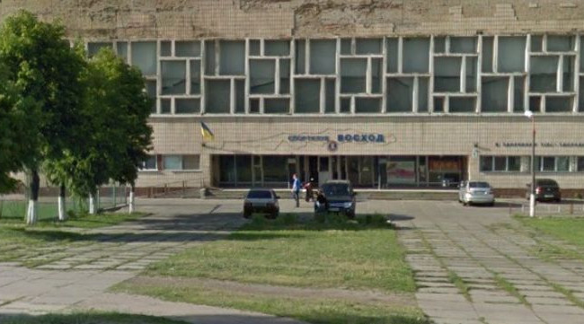 Рейдерский захват спортклуба в Киеве: есть новые подробности