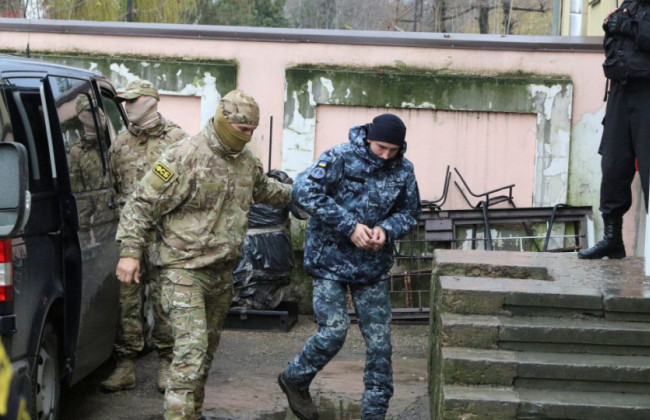 Агрессия РФ в Азовском море: появилась реакция Международного трибунала на обращение Украины