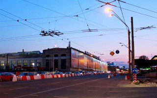 Як виглядає Шулявський міст зараз: відео