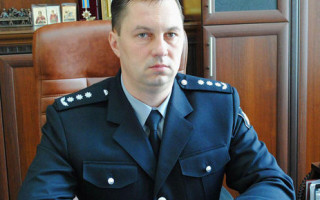 Глава полиции Одесской области подал в отставку