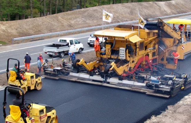 Украинские дороги станут качественнее: предлагают использовать новые материалы