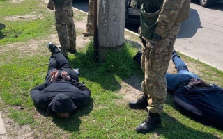 Возглавлял экс-разведчик: силовики задержали опасных бандитов в Запорожье