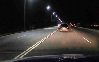 Голлівудська погоня у Києві: копи зі стріляниною зупинили порушника