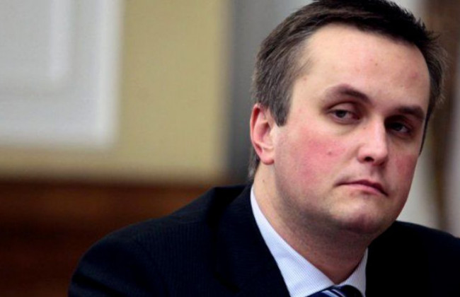 Холодницкий сделал заявление относительно возможной отставки