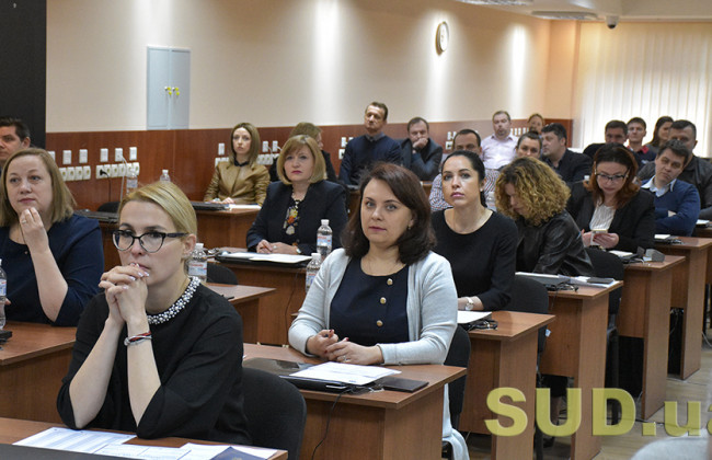 Конкурс до Апеляційної палати IP-суду: оприлюднили кодовані результати тестування