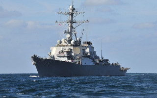 Кораблі РФ вчинили нову провокацію в Азовському морі