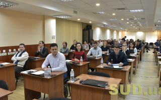 ВККС проводить іспит в межах конкурсу до Апеляційної палати IP-суду