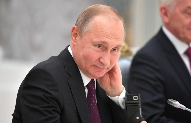 Планы Путина на Донбасс: Тука рассказал, что будет после получения жителями гражданства РФ