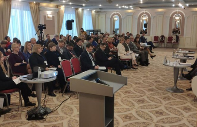 Представники органів юстиції обговорили поточний стан створення ЄСІТС