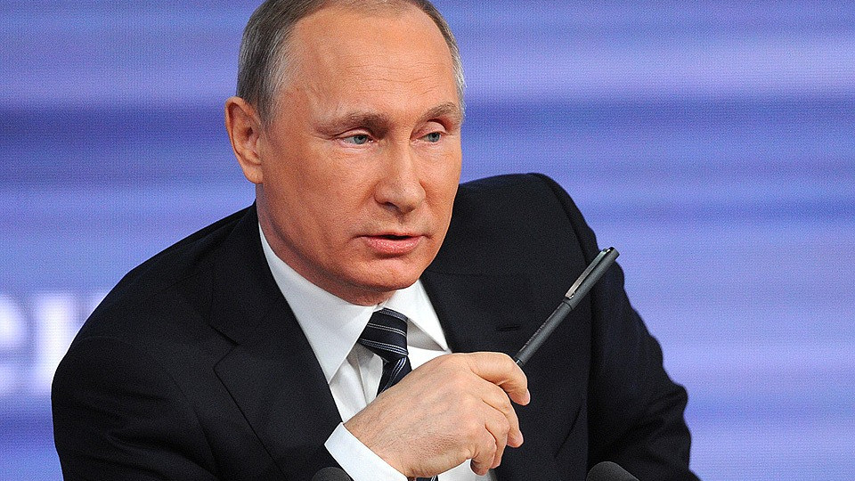Провал Порошенко: Путин резко высказался по поводу выборов в Украине