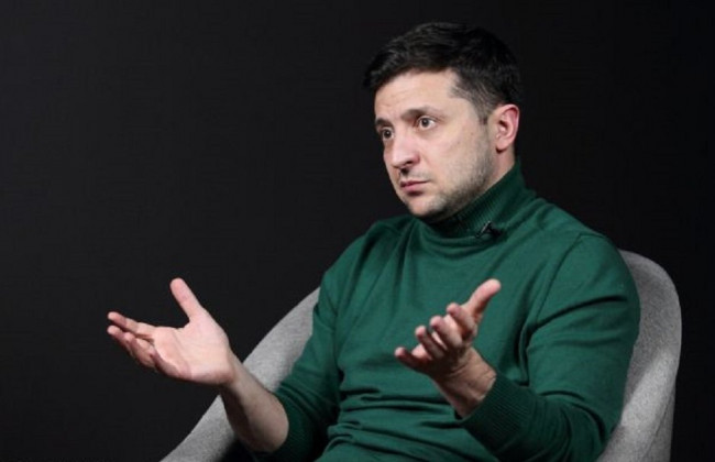 Зеленський прокоментував прийнятий закон про мову