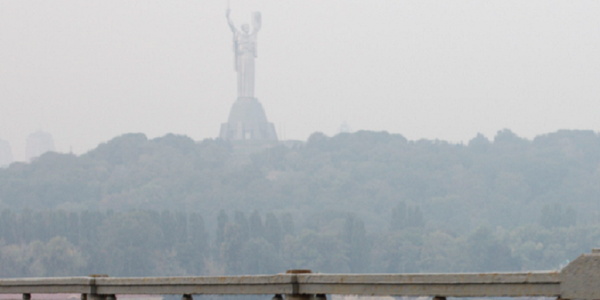 У Києві фіксують небезпечне повітря