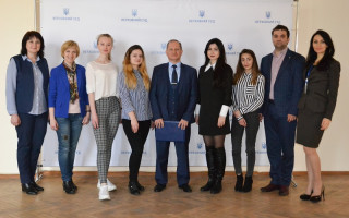 У Верховному Суді провели екскурсії для студентів