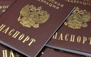 Рада требует от мирового сообщества не признавать «паспортную аннексию» на Донбассе