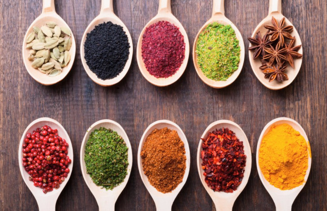 Полезные специи для здоровья: какие пряности следует добавить в свой рацион