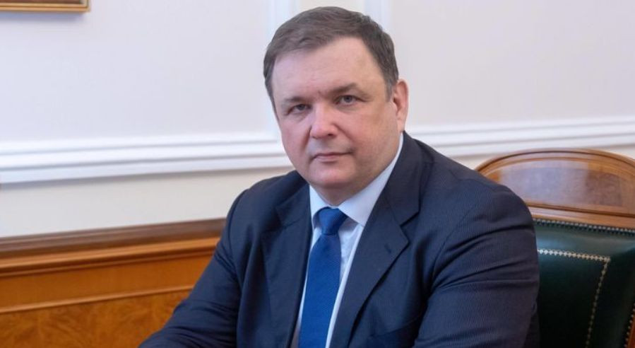 Голова Конституційного Суду відреагував на заяву Порошенка