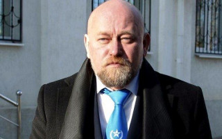 Рубан выехал из Украины: подробности