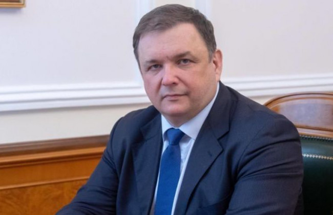 Голова Конституційного Суду відреагував на заяву Порошенка