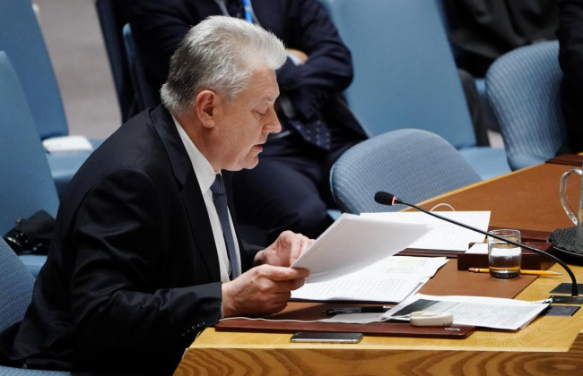 Россия дестабилизирует Украину: на Совбезе ООН осудили выдачу российских паспортов жителям ОРДЛО