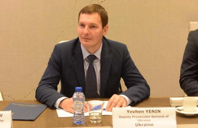 Рада прокурорів звільнила заступника генпрокурора Луценко